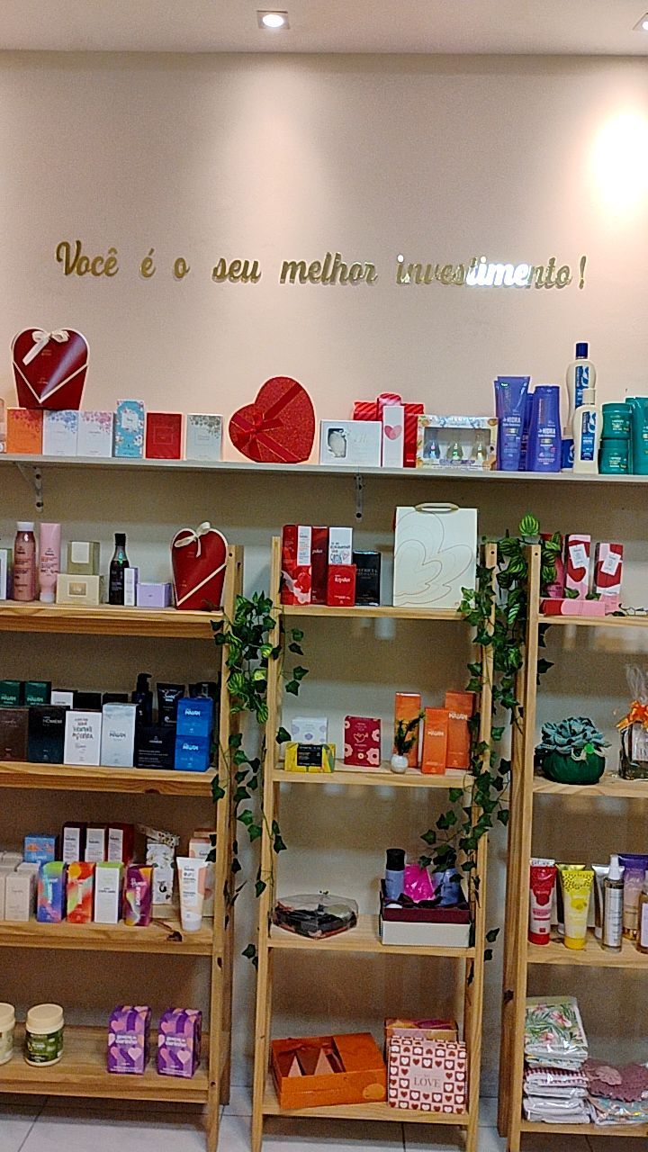 A cheirosa beleza e aromas