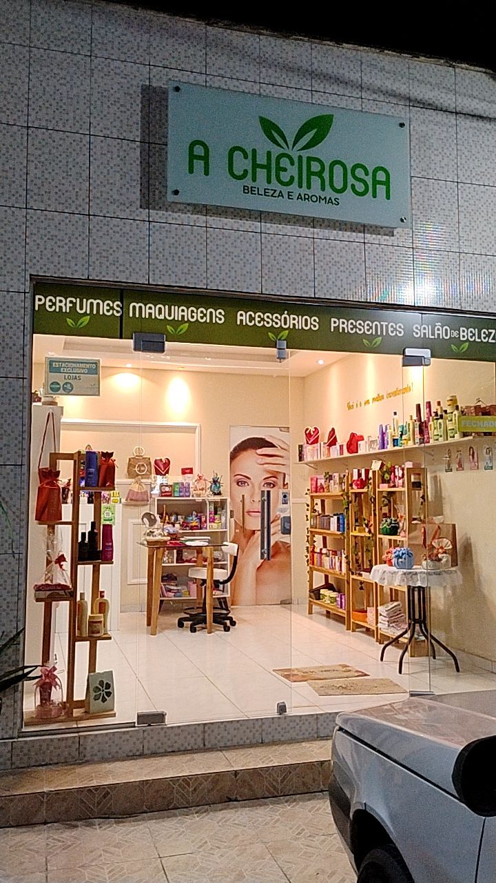 A cheirosa beleza e aromas - Foto 3