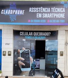 Claudphone - Conserto de Celular